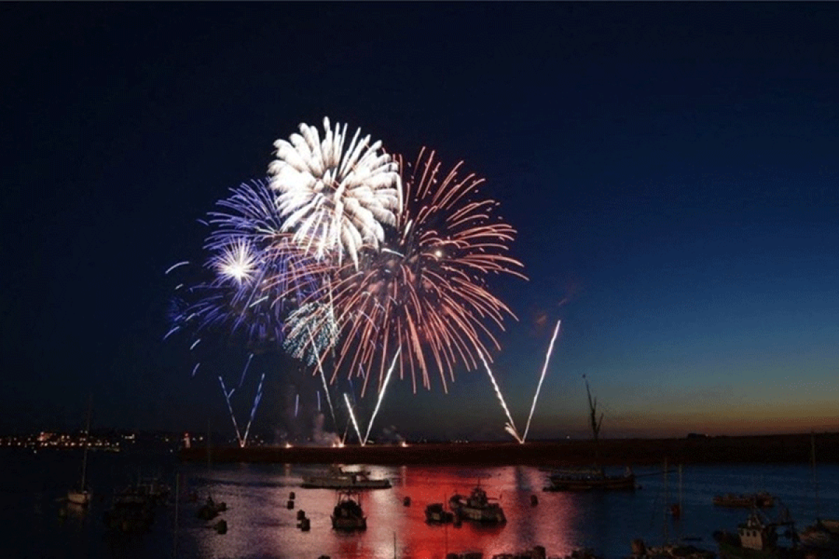 Festivités du 14 juillet