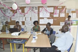 Le délégué interministériel Mormeck  dans le cœur des quartiers sensibles
