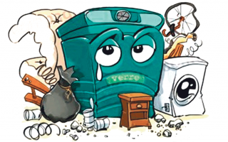 Ramassage des ordures ménagères : Mise au point contre les idées reçues