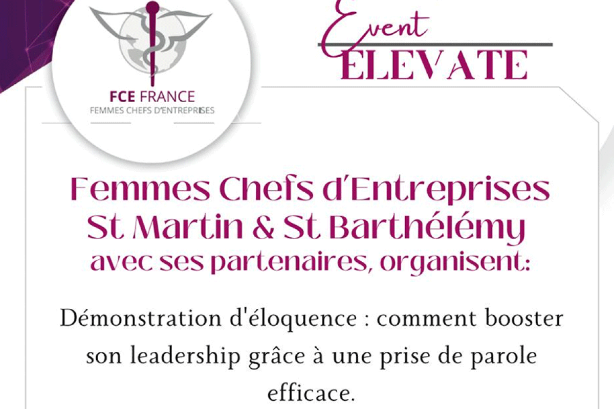 Mercredi 8 mars : concours d’éloquence, inscrivez-vous !