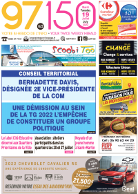 Edition du 18.07.2022