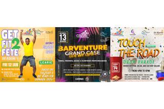 Carnaval : 3 évènements à ne pas manquer à Grand Case ce week-end