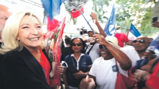 Election présidentielle : Le raz-de-marée de Marine Le Pen dans les Outre-mer