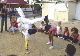 Activités extra scolaires… la suite