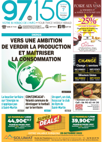 Edition du 07.10.2022