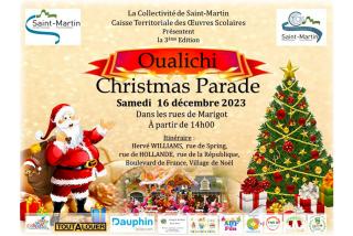 Saint-martin célèbre noël