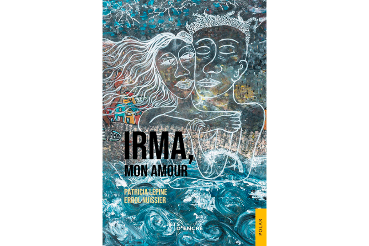Séance de dédicaces avec les auteurs de « Irma, mon amour »