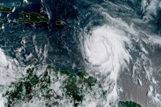 Ouragan Maria : Reconnaissance de l’état de catastrophe naturelle  et activation du fonds de secours