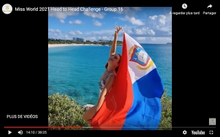 Polémique autour de Miss World Sint Maarten