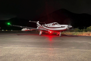 Reprise des évacuations sanitaires de nuit entre Saint-Barthélemy et Grand Case