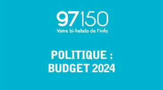 Budget 2024 : Le député Frantz Gumbs fait adopter deux amendements