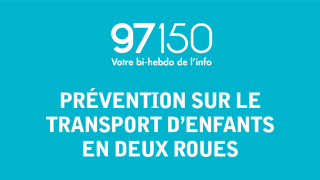 Les forces de l’ordre amplifient la prévention sur le transport d’enfants en deux roues