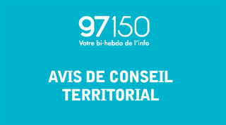 Avis de Conseil territorial, jeudi 2 février