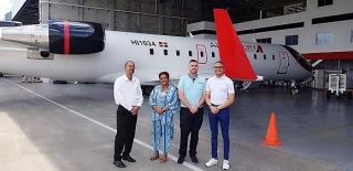 Air Century en plein développement grâce à Sint-Maarten