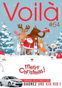 Voilà magazine nº54