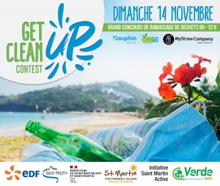 Get Up Clean Up Contest : on se prépare pour la deuxième édition