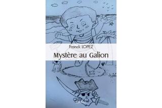Franck Lopez : des histoires pour petits et grands