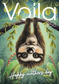 Voilà magazine nº58