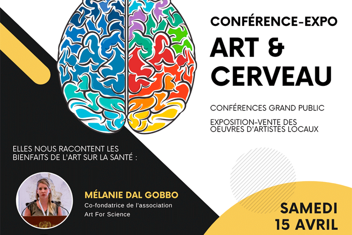 Comprendre les bienfaits de l’art sur le cerveau