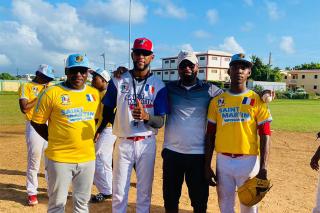L’association «Saint Martin Baseball Softball» reprend les tournois le 14 janvier