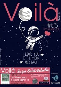 Voilà magazine nº55