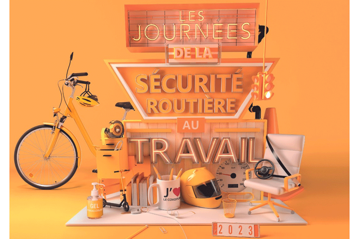Sécurité routière au travail : quel impact pour les entreprises ?