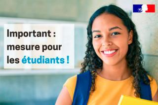 LADOM annonce la prise en charge à 100% d’un voyage A/R pour les étudiants ultramarins pendant les fêtes de fin d’année