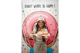 Myrlise Lavau (Caribbean donuts) : « Il y a encore beaucoup de concepts existants à développer à Saint-martin »