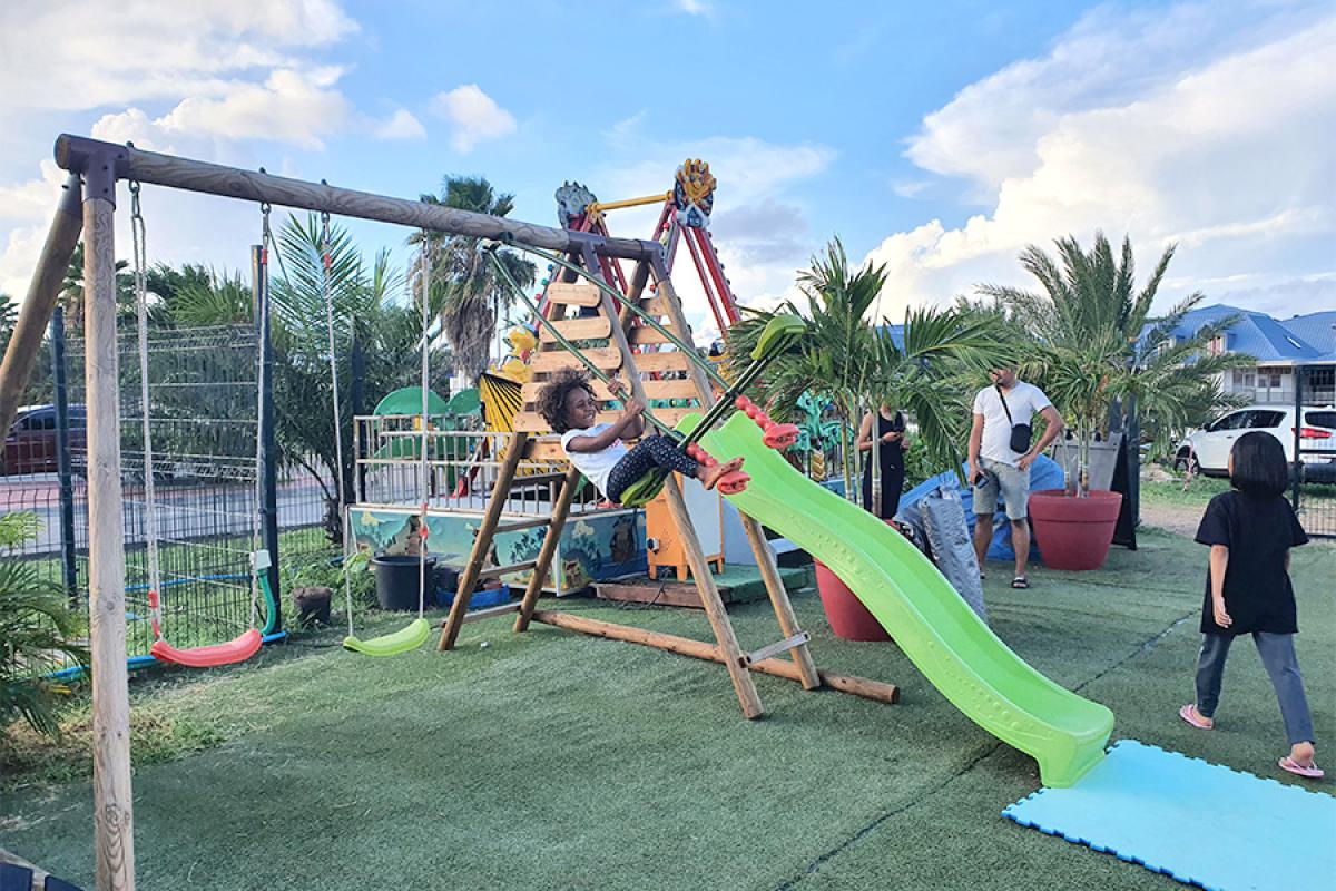 Le Parc Pirate victime de sept cambriolages en moins de deux années d’activité