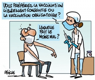 Obligation vaccinale : Un délai accordé à Saint-Martin