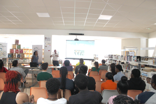 Le lycée Robert Weinum organise sa 1re semaine du développement durable