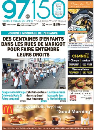 Edition du 24.11.2023
