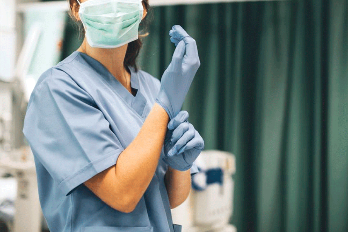Covid-19 : Réintégration des personnels soignants non-vaccinés dès le 15 mai