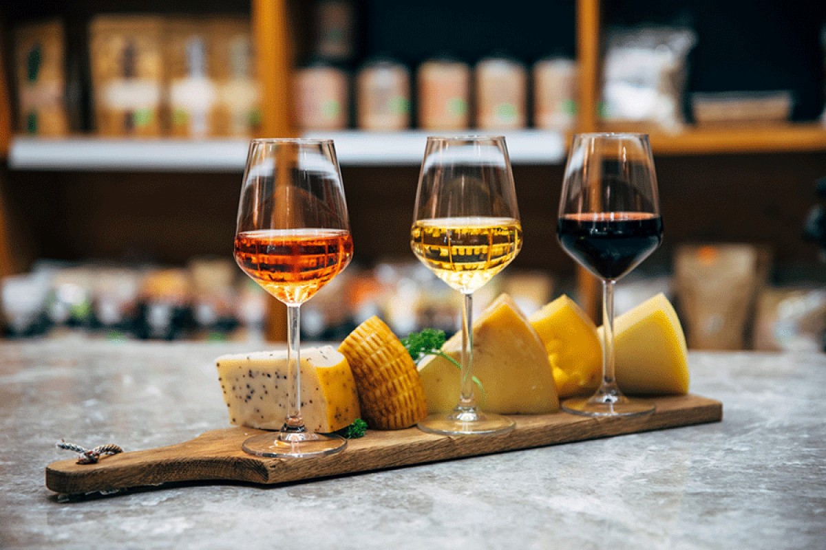 Une dégustation vins et fromages au profit de l’AFPS