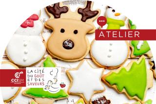 La CCISM organise un atelier cookies spécial Noël pour enfants le 27 décembre