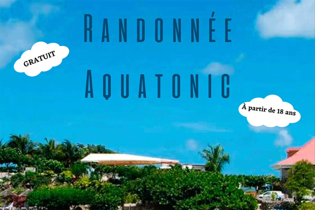 Animations aquatiques gratuites pour tous