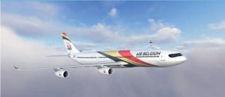 Air Belgium aux Antilles