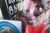Le coin des toutous : Ce samedi 3 juin opération caddie à Super U Hope Estate de 10h30 à 13h et de 17h à 18h30