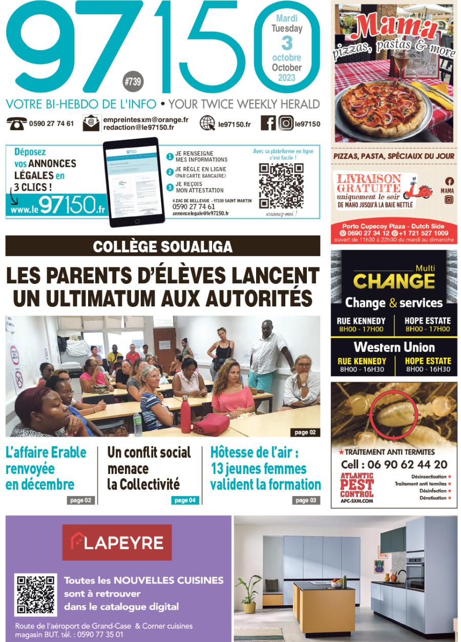 Edition du 03.10.2023