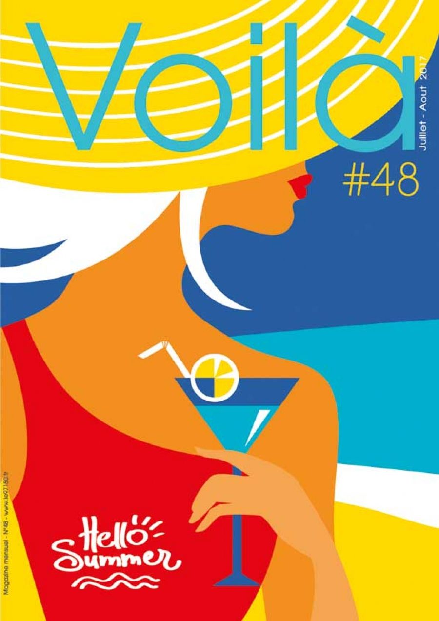 Voilà Magazine nº48