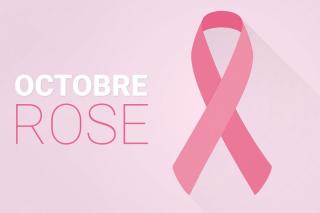 Octobre rose : tous contre le cancer du sein