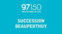 Succession Beauperthuy : une première parcelle rachetée par la Collectivité de Saint-Martin