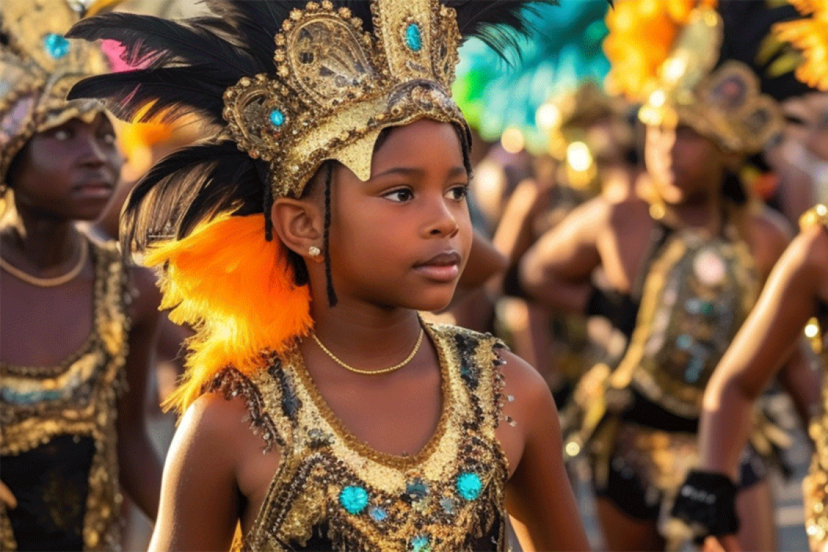 Le Carnaval de Sint Maarten reprend des couleurs
