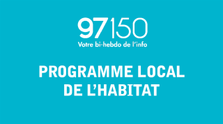 La Collectivité de Saint-Martin lance son Programme Local de l&#039;Habitat