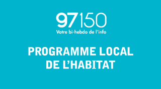 La Collectivité de Saint-Martin lance son Programme Local de l'Habitat