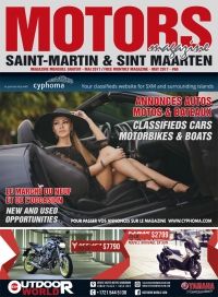 MOTORS SXM nº61