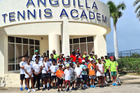 Tennis : la première édition de l’Unification Cup a été remportée par Saint-Martin