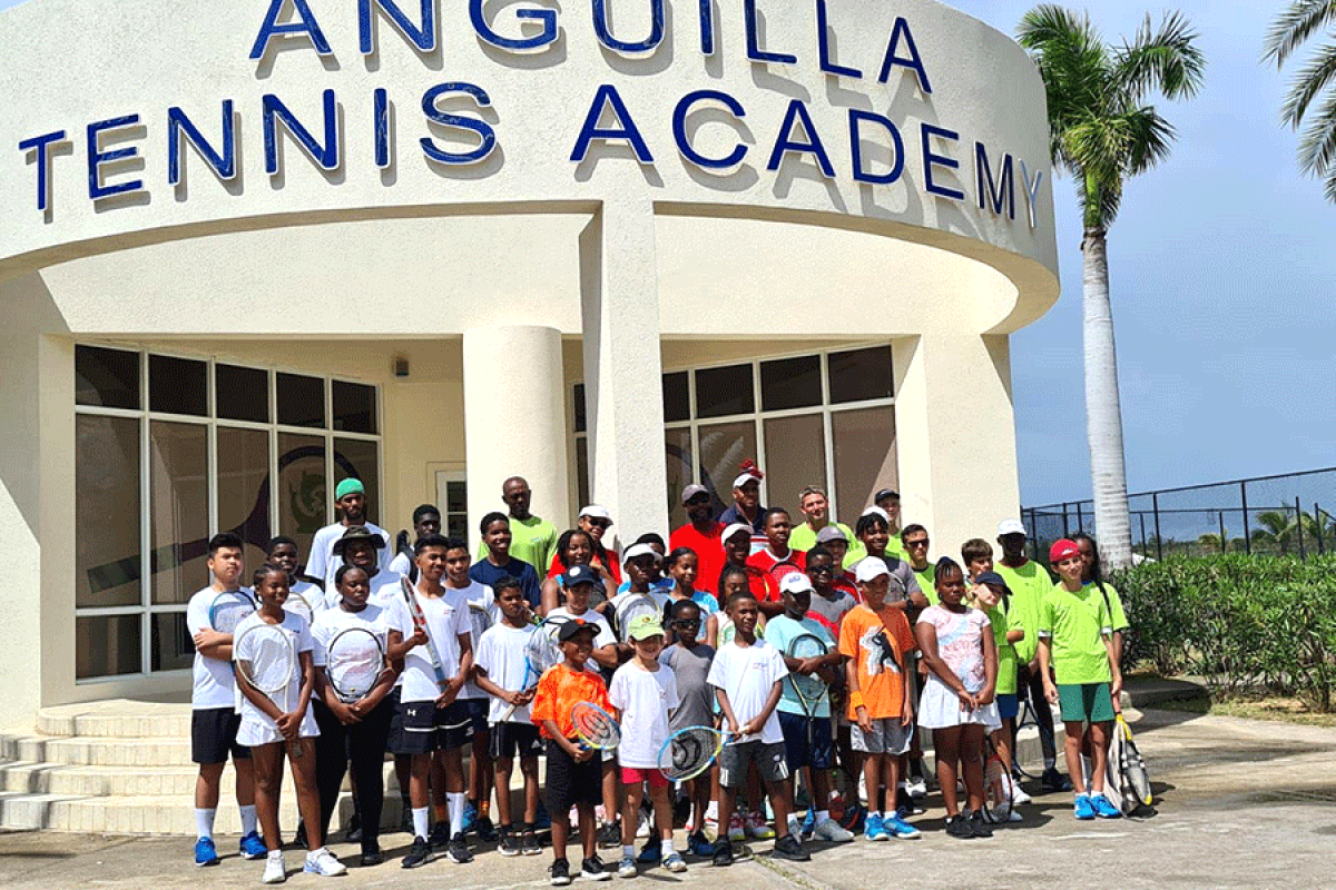 Tennis : la première édition de l’Unification Cup a été remportée par Saint-Martin