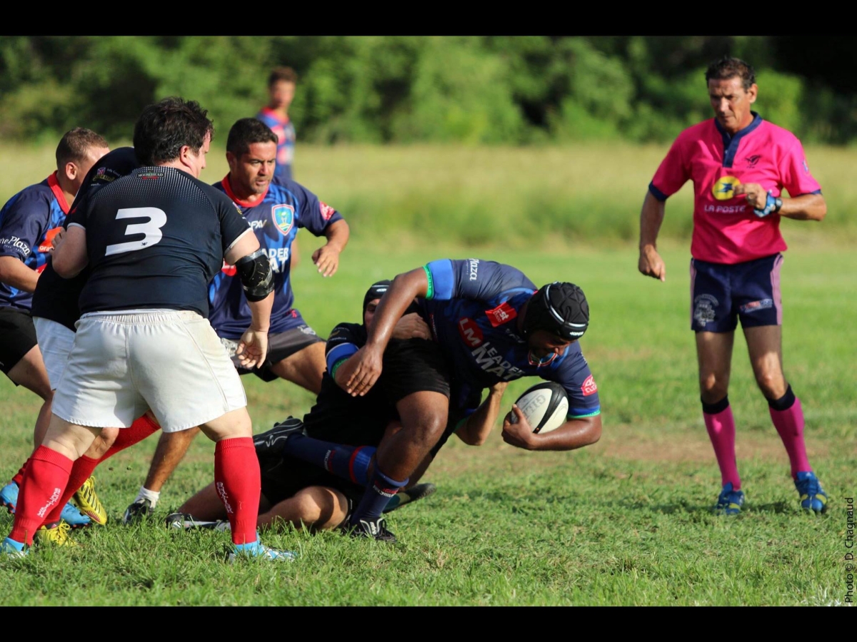 Rugby : championnat territorial sénior