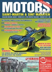 MOTORS SXM nº68